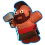 Equipment: Hog Rider Doll